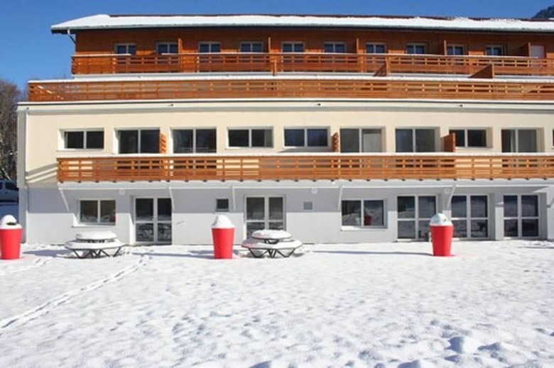 Hotel Domaine de Maravant