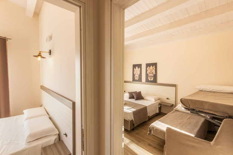 Bed & Breakfast Tramonto Ibleo Resort