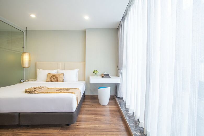 Bridgelakeside Hotel Hanoi