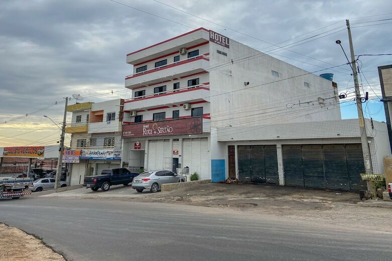 Oyo Hotel Rota Do Sertao