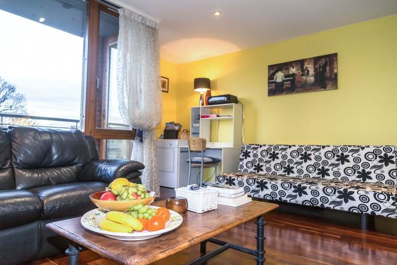 The Cork Street Apartment