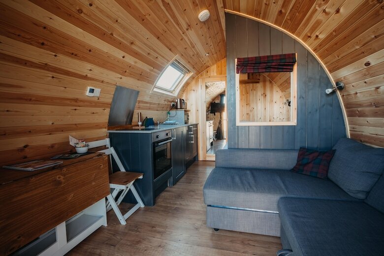 Cabana North Star Glamping
