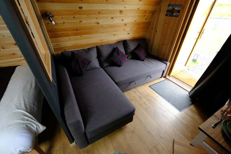 Cabana North Star Glamping