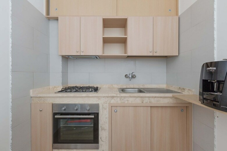 Apartamento Villa Salentum
