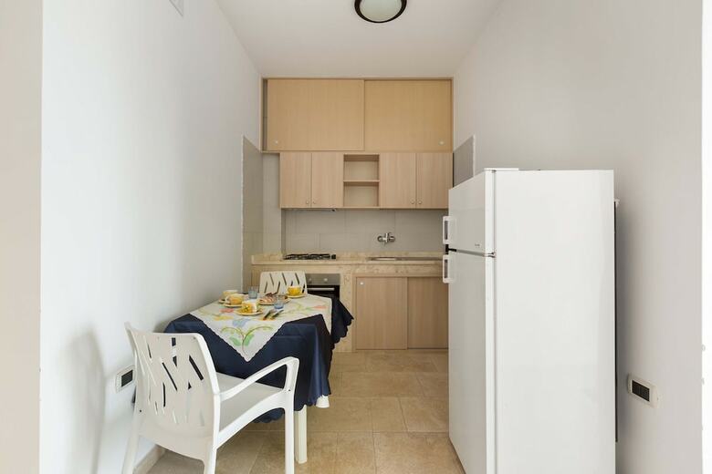 Apartamento Villa Salentum