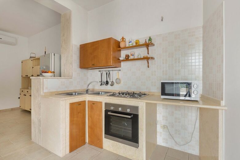 Apartamento Villa Salentum