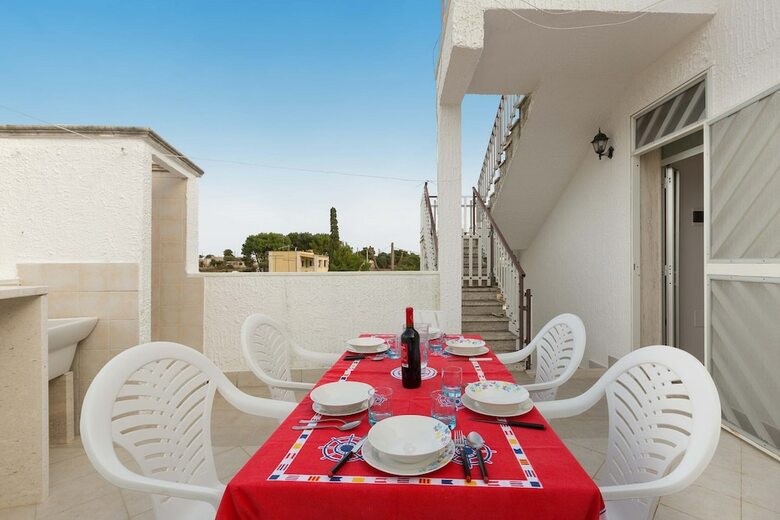 Apartamento Villa Salentum