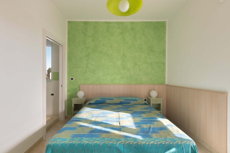 Apartamento Villa Salentum
