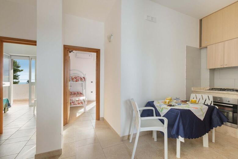 Apartamento Villa Salentum