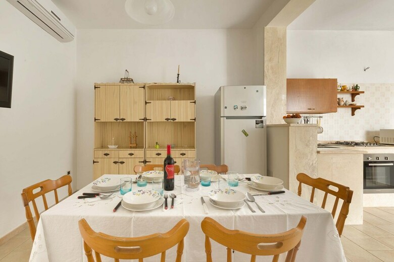 Apartamento Villa Salentum