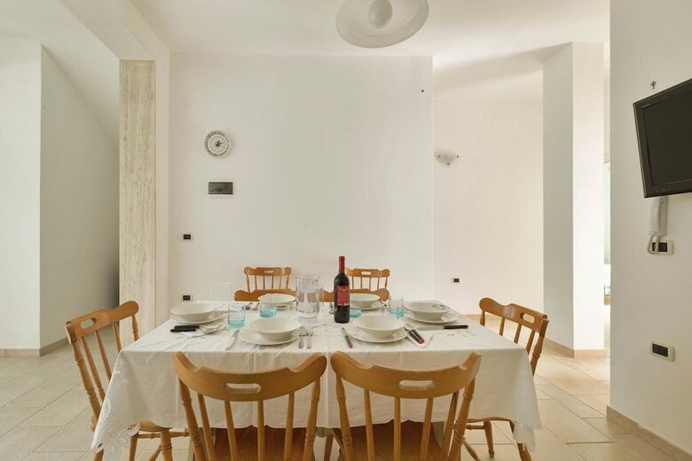 Apartamento Villa Salentum