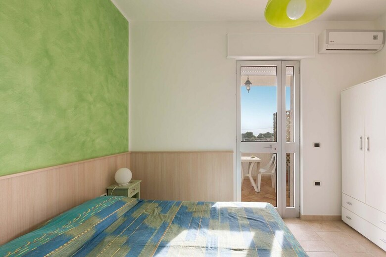 Apartamento Villa Salentum