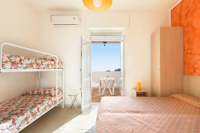 Apartamento Villa Salentum