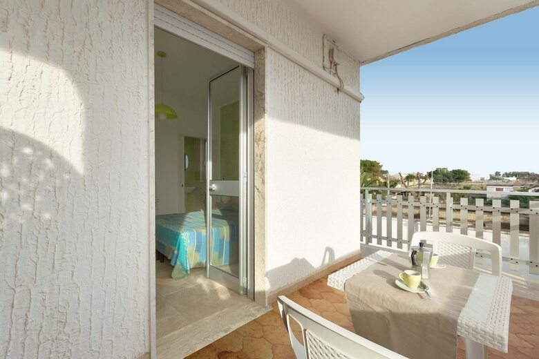 Apartamento Villa Salentum