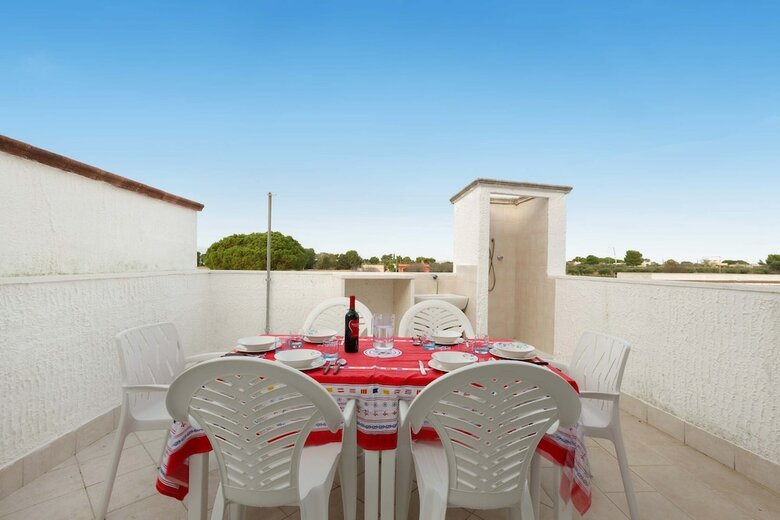 Apartamento Villa Salentum