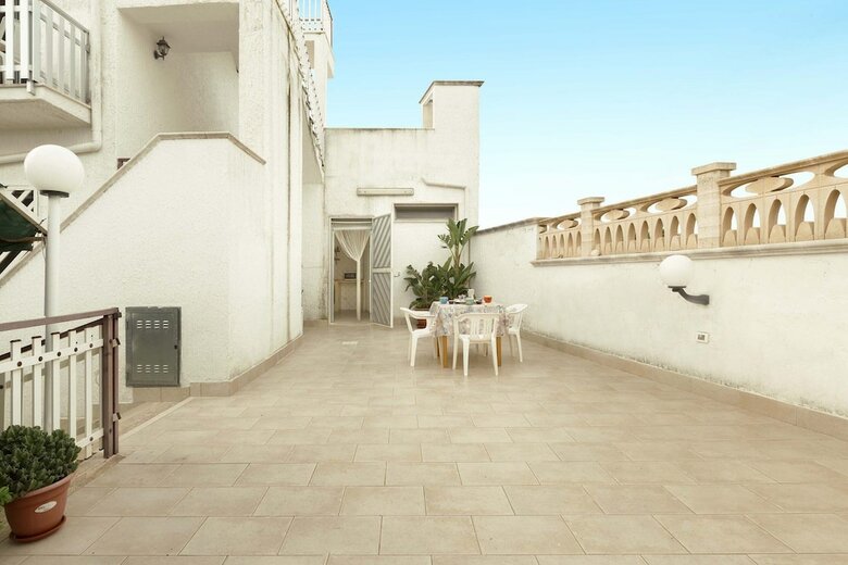 Apartamento Villa Salentum
