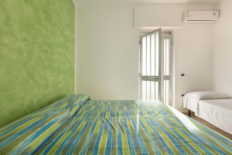 Apartamento Villa Salentum