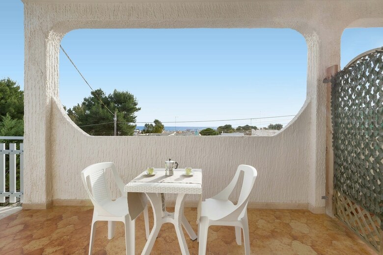 Apartamento Villa Salentum