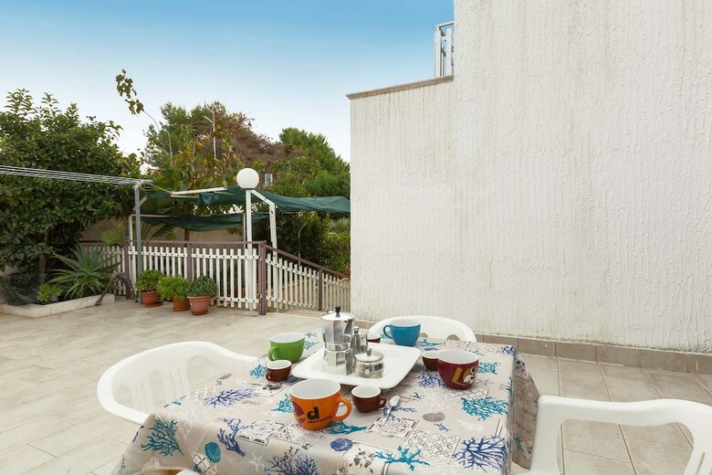 Apartamento Villa Salentum
