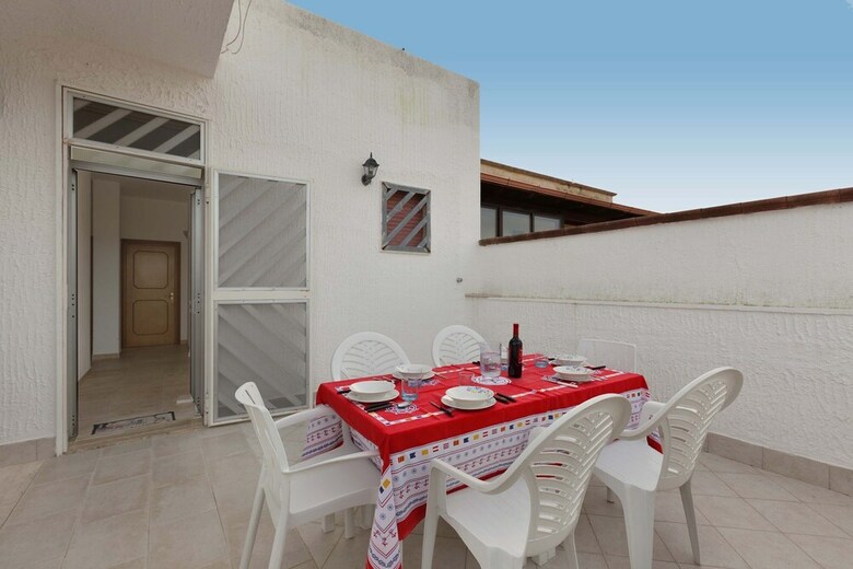 Apartamento Villa Salentum