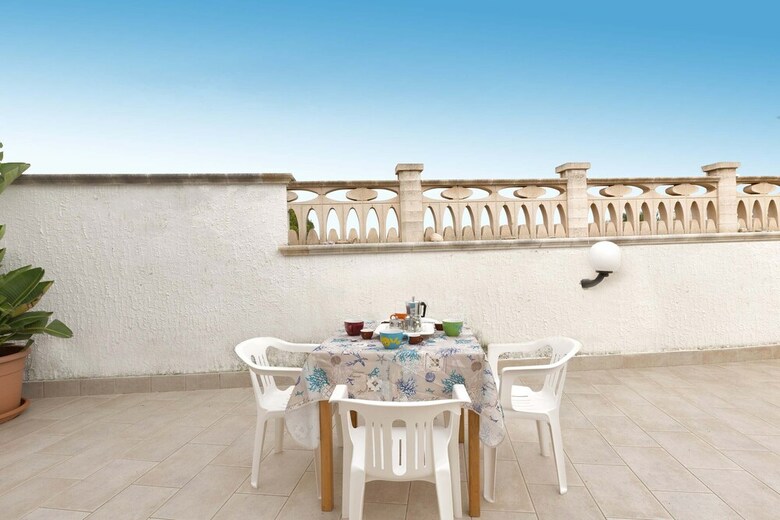 Apartamento Villa Salentum
