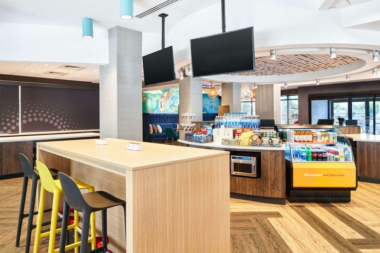 Hotel Tru By Hilton Ft. Lauderdale Airport
