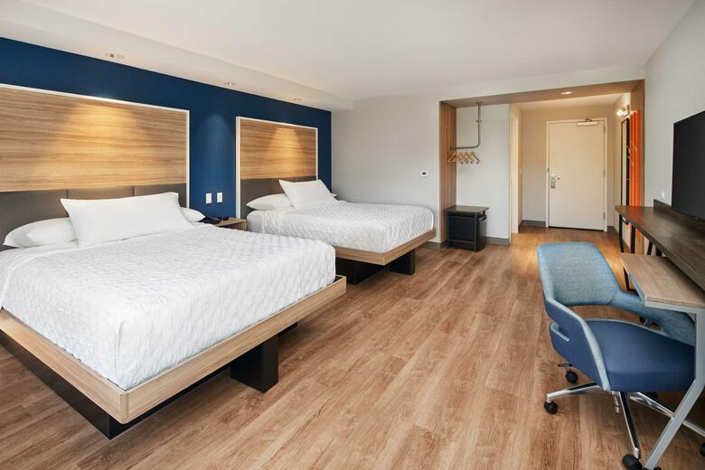 Hotel Tru By Hilton Ft. Lauderdale Airport