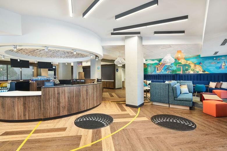 Hotel Tru By Hilton Ft. Lauderdale Airport