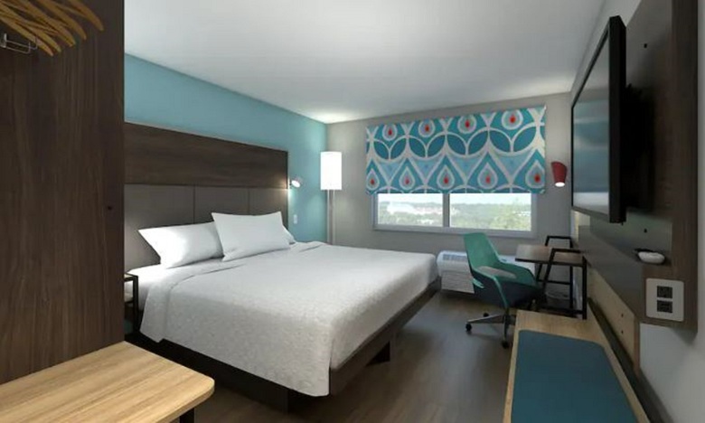 Hotel Tru By Hilton Ft. Lauderdale Airport