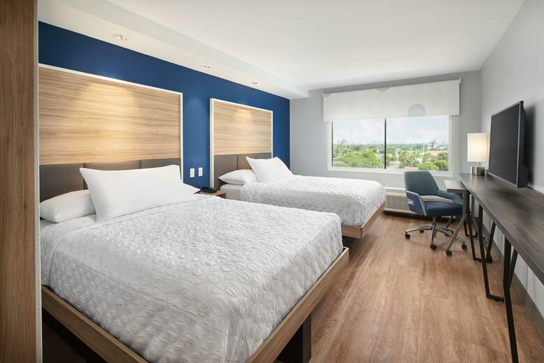 Hotel Tru By Hilton Ft. Lauderdale Airport