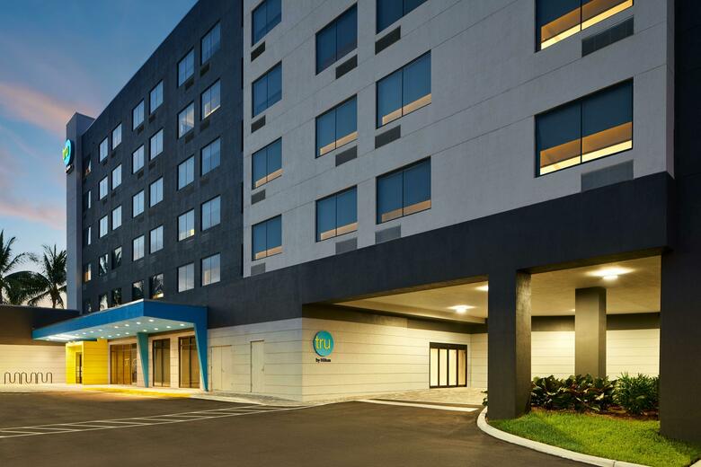 Hotel Tru By Hilton Ft. Lauderdale Airport