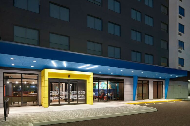Hotel Tru By Hilton Ft. Lauderdale Airport