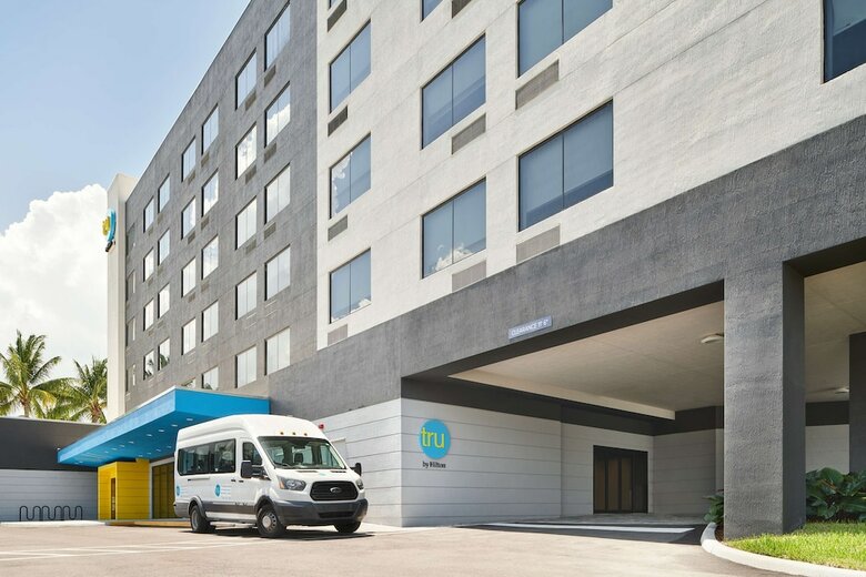 Hotel Tru By Hilton Ft. Lauderdale Airport