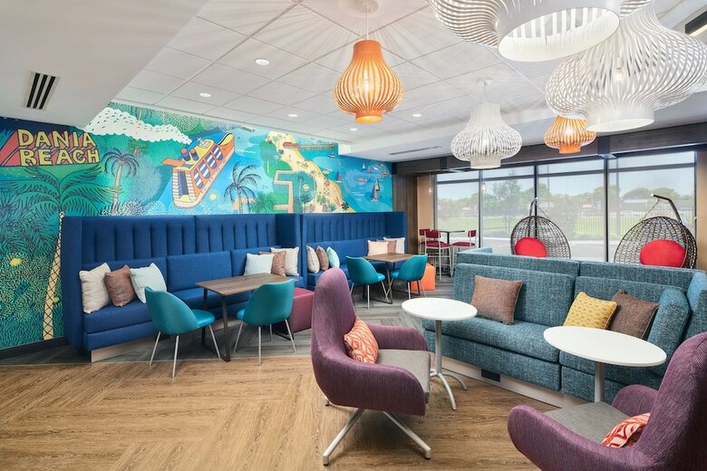 Hotel Tru By Hilton Ft. Lauderdale Airport