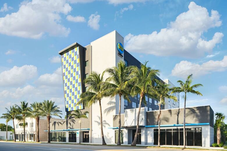 Hotel Tru By Hilton Ft. Lauderdale Airport
