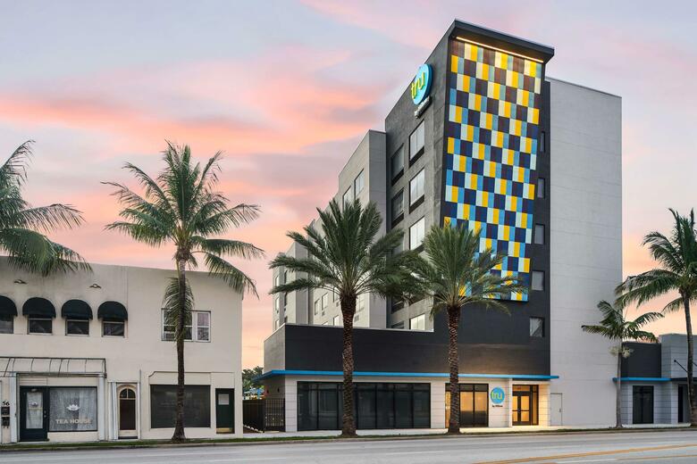 Hotel Tru By Hilton Ft. Lauderdale Airport