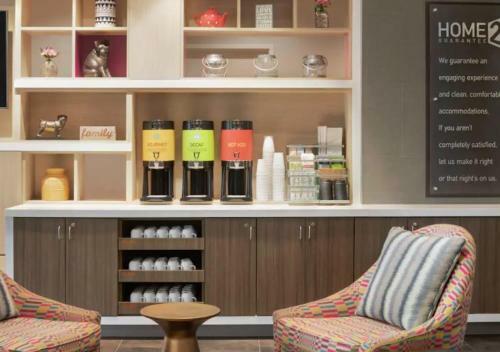 Hotel Home2 Suites By Hilton Tracy