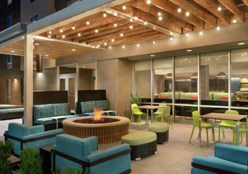 Hotel Home2 Suites By Hilton Tracy