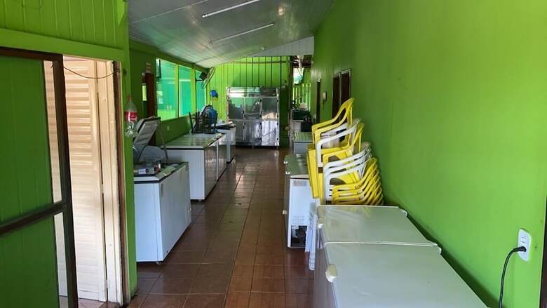 Hotel Pesqueiro Da Cida