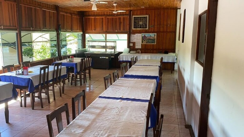 Hotel Pesqueiro Da Cida