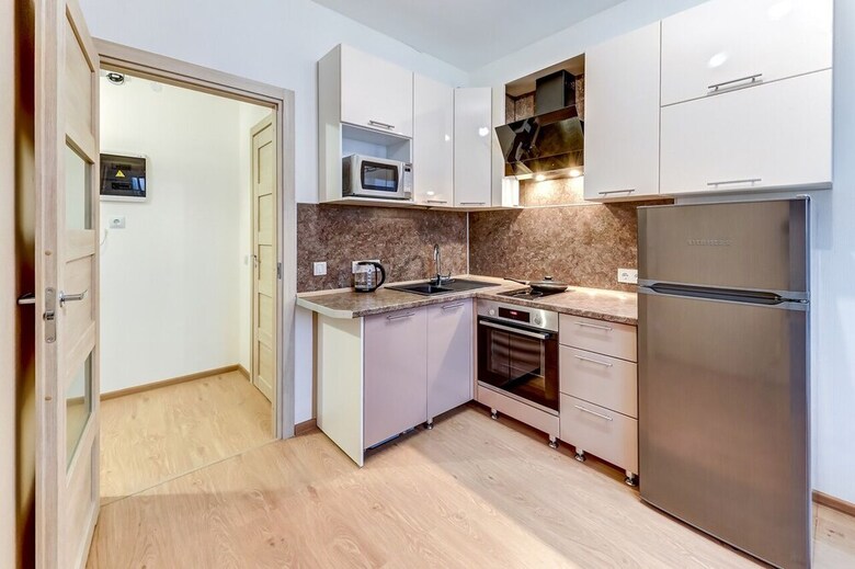 Apartamentos Flatstar On 5y Predportovy Proyezd 2