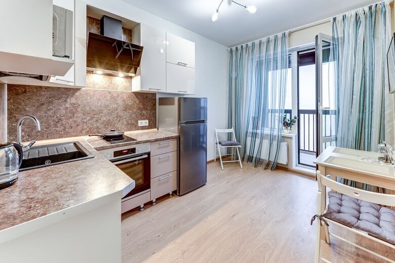 Apartamentos Flatstar On 5y Predportovy Proyezd 2
