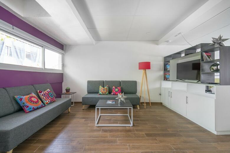 Apartamentos Juub Deluxe Loft At Colonia Roma