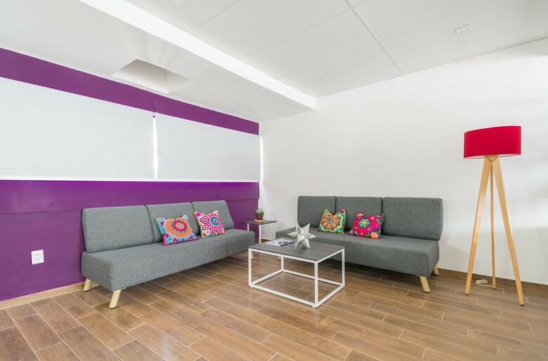 Apartamentos Juub Deluxe Loft At Colonia Roma