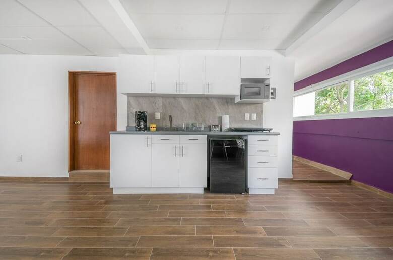 Apartamentos Juub Deluxe Loft At Colonia Roma