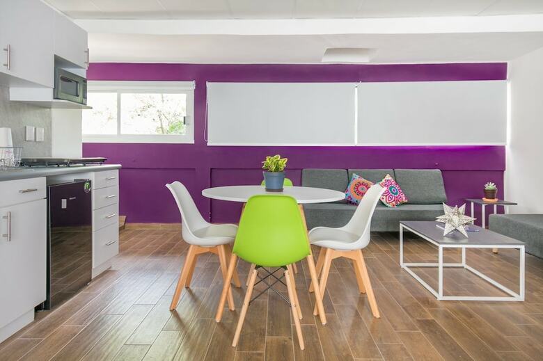 Apartamentos Juub Deluxe Loft At Colonia Roma