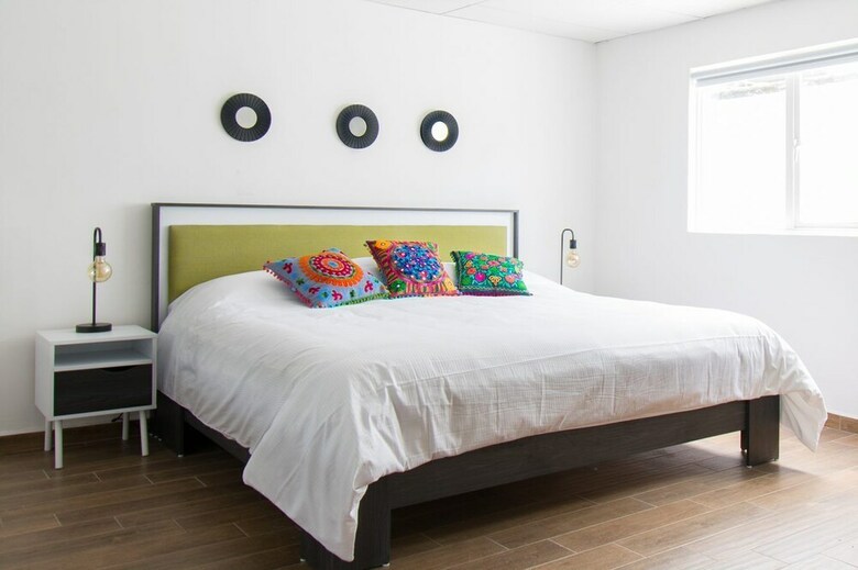 Apartamentos Juub Deluxe Loft At Colonia Roma