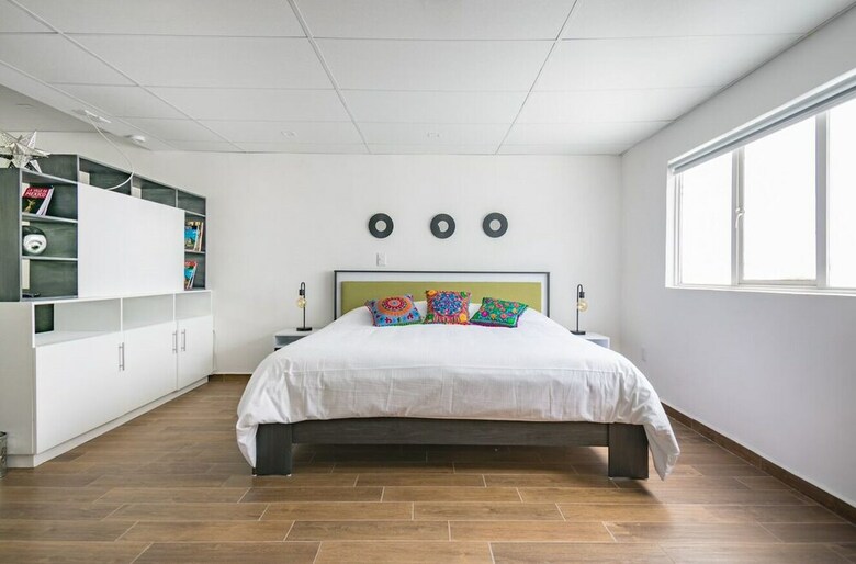 Apartamentos Juub Deluxe Loft At Colonia Roma