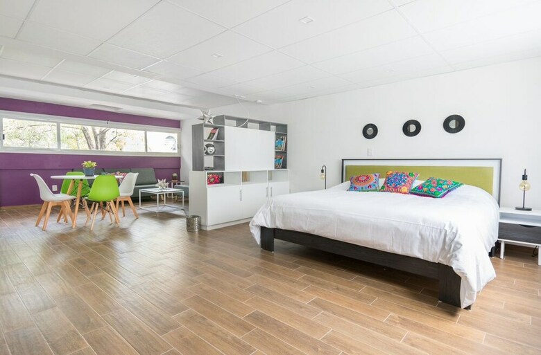 Apartamentos Juub Deluxe Loft At Colonia Roma