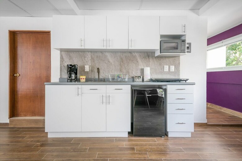 Apartamentos Juub Deluxe Loft At Colonia Roma